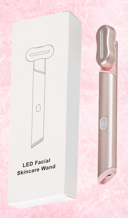 4-in-1 Red Light Therapy Wand