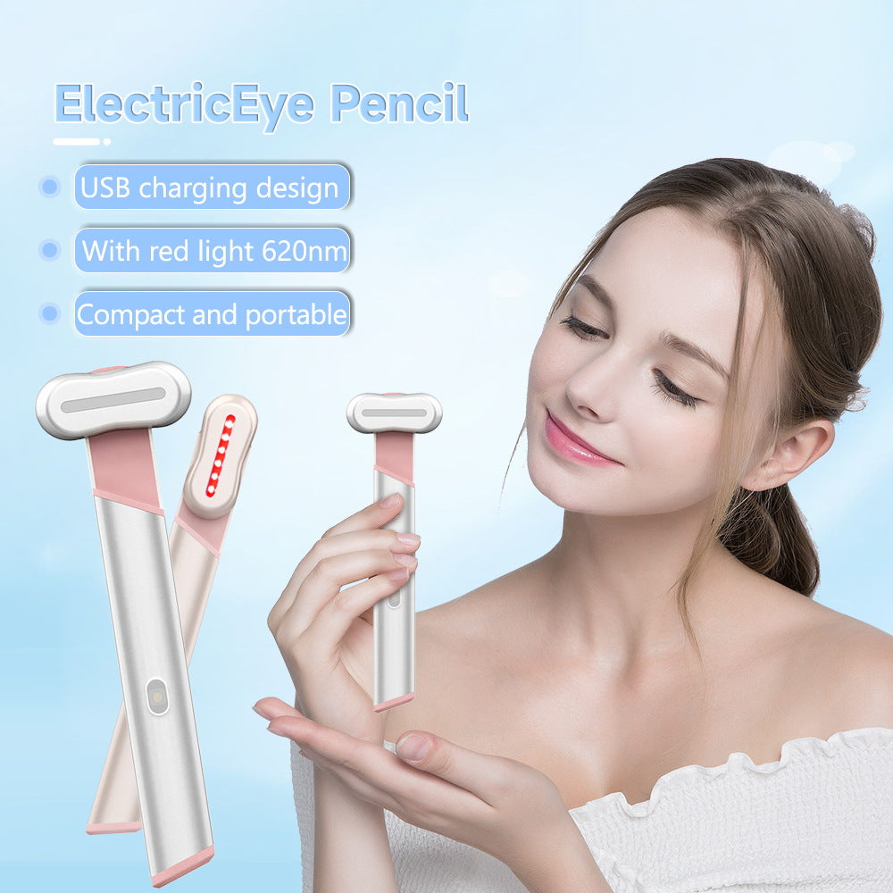 4-in-1 Red Light Therapy Wand