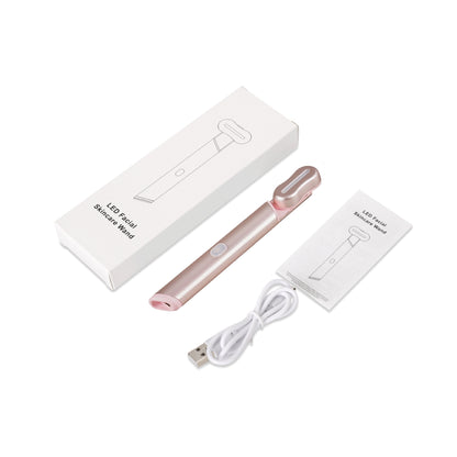 4-in-1 Red Light Therapy Wand