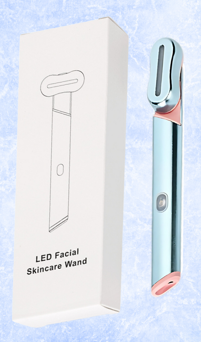 4-in-1 Red Light Therapy Wand