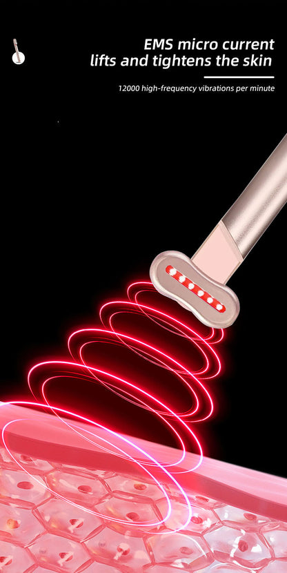 4-in-1 Red Light Therapy Wand