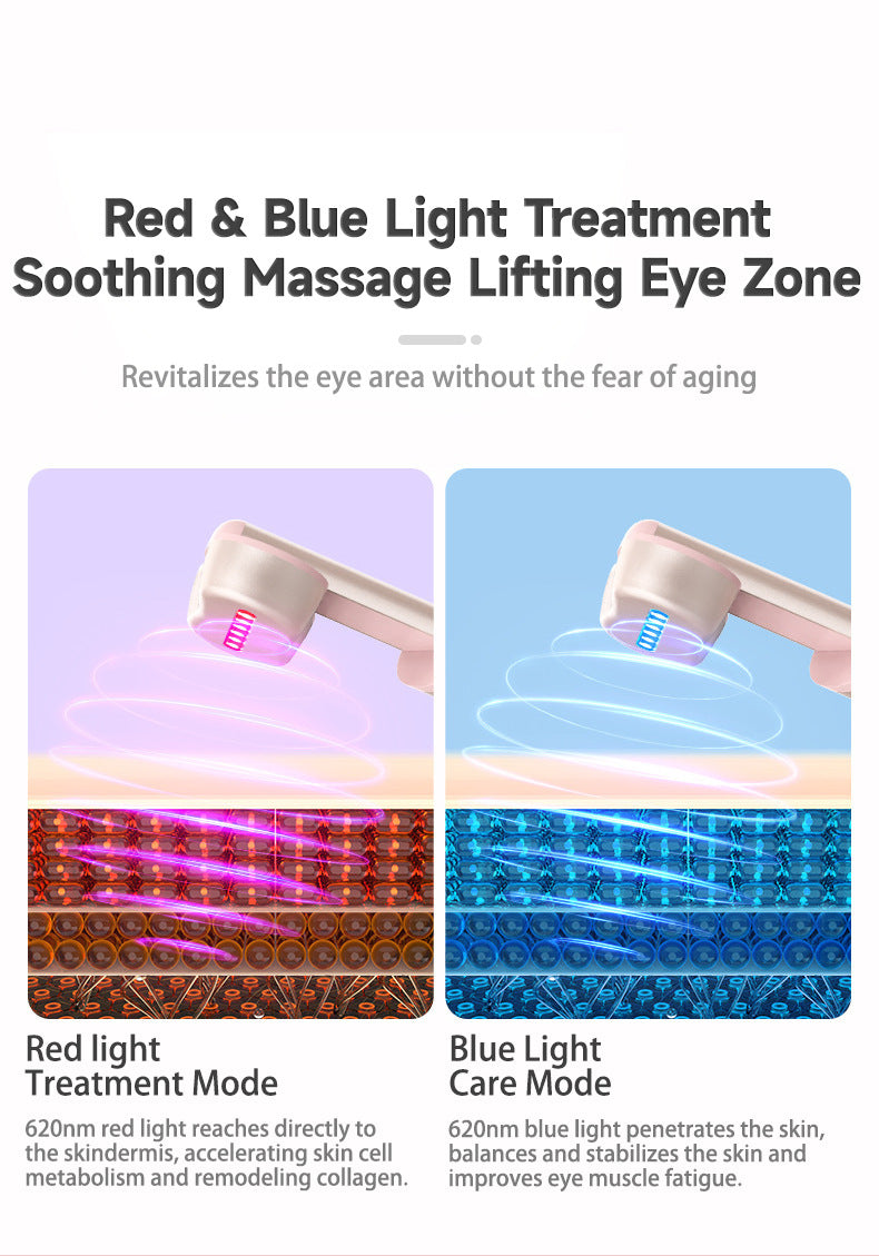 4-in-1 Red Light Therapy Wand
