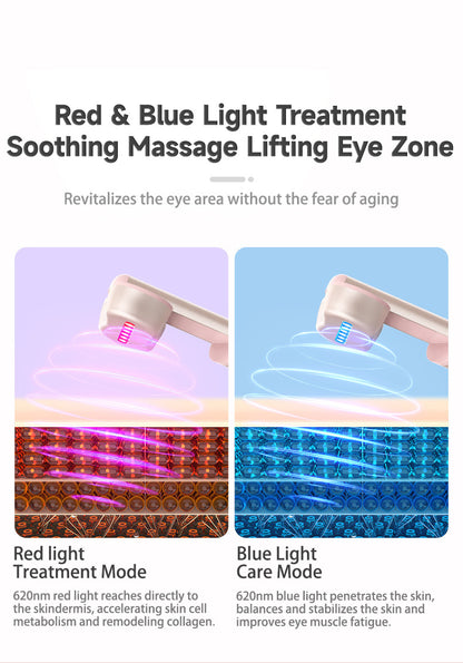 4-in-1 Red Light Therapy Wand