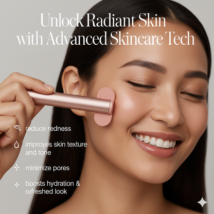 4-in-1 Red Light Therapy Wand